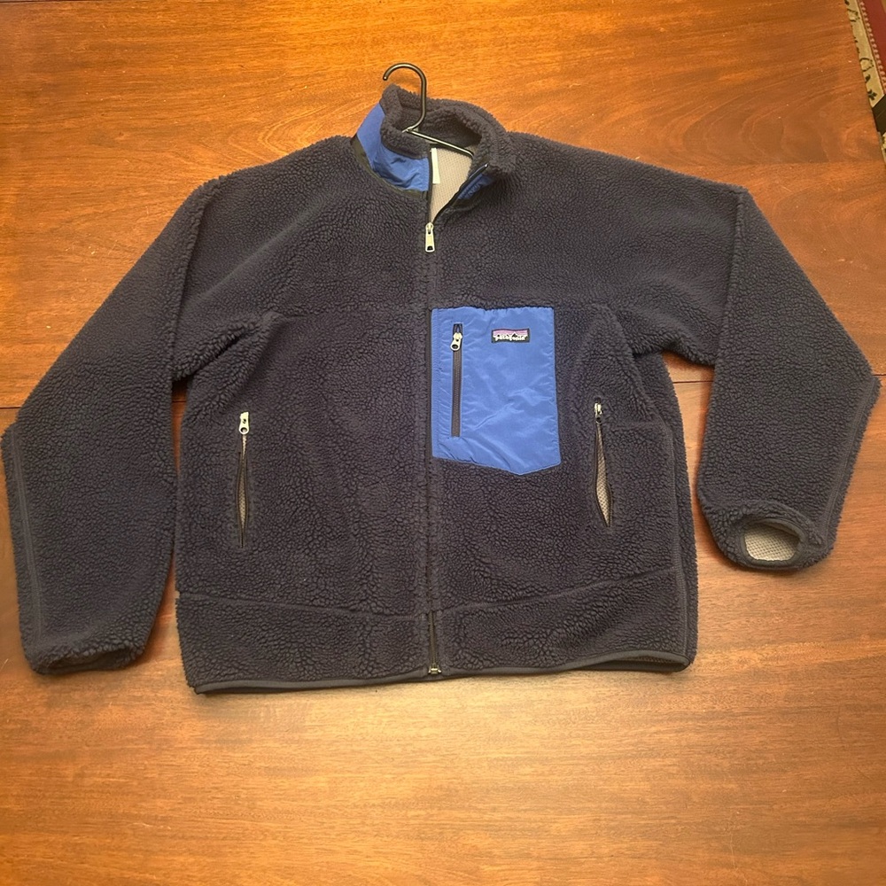 Men’s Patagonia jacket